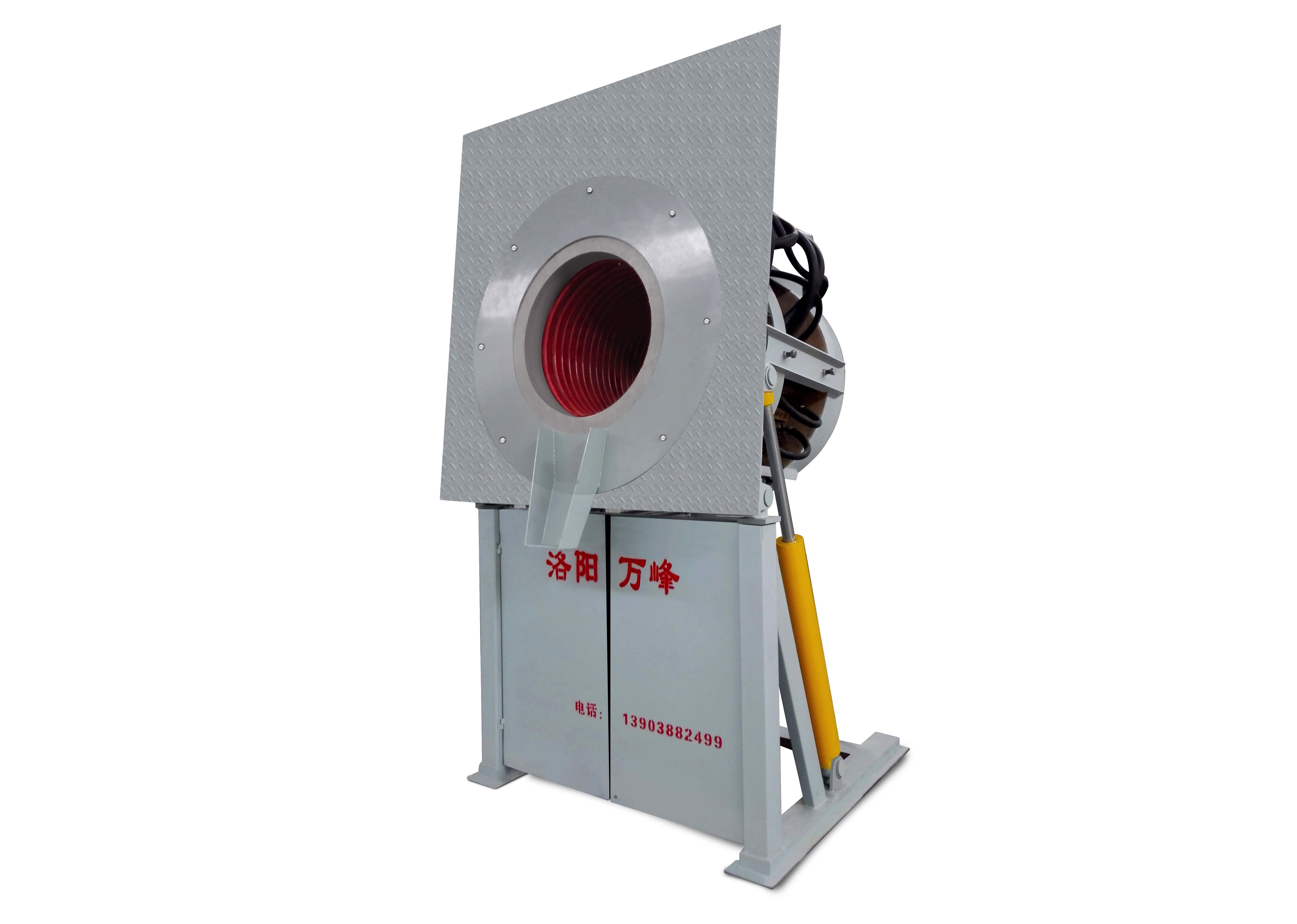 如何處理中頻爐熔鋁的煙氣？