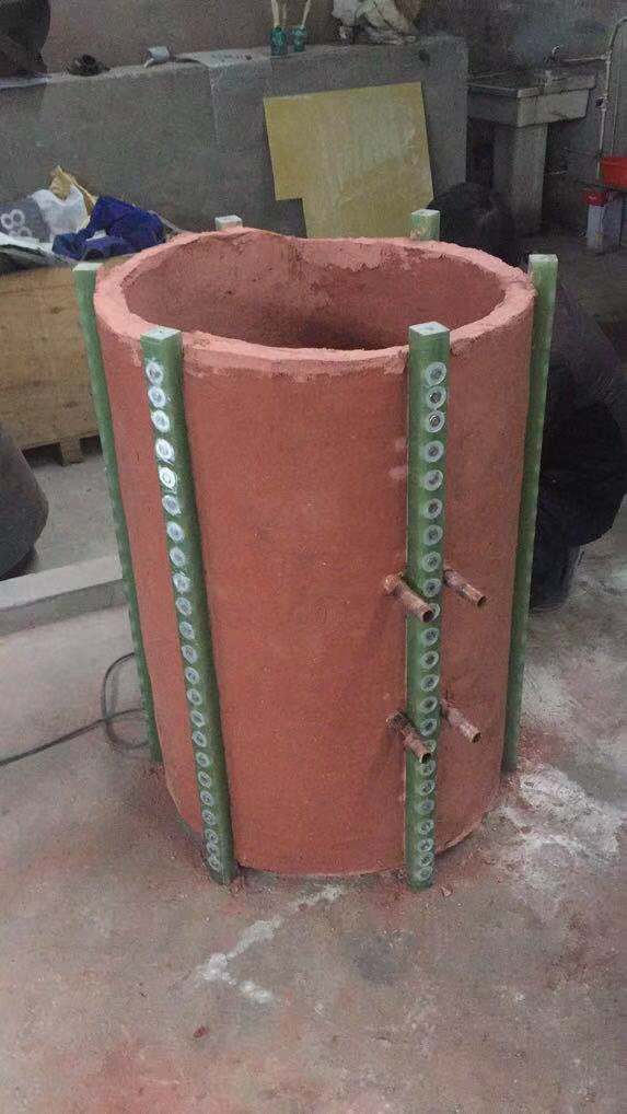 中頻爐耐火膠泥的作用有哪些？