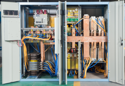 中頻爐，中頻電爐，等感應(yīng)爐功率因數(shù)問(wèn)題？