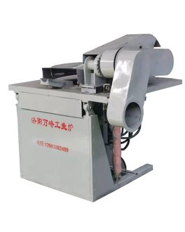 中頻爐，感應爐故障分析3（萬峰工業(yè)爐）