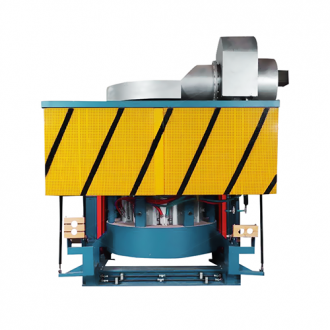 萬峰鋼殼爐熔鋼各種設備配置參數(shù)（洛陽萬峰工業(yè)爐）