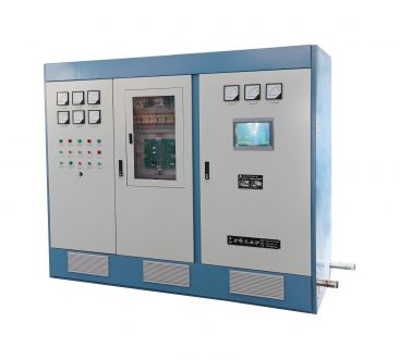 萬峰一拖二中頻爐、中頻電爐（洛陽萬峰工業(yè)爐）